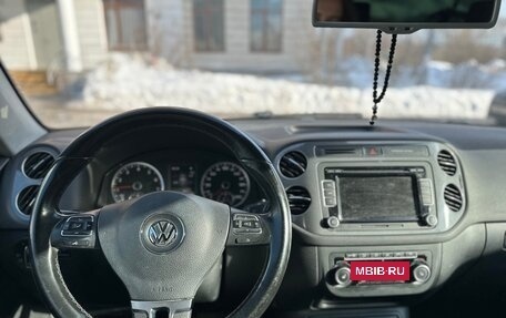 Volkswagen Tiguan I, 2015 год, 1 300 000 рублей, 4 фотография