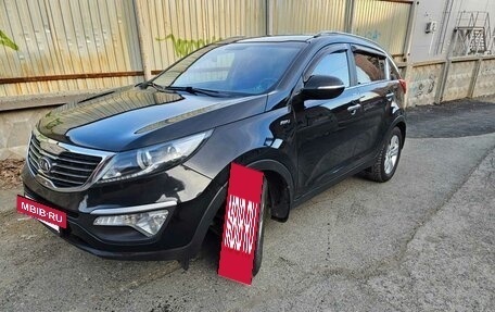 KIA Sportage III, 2011 год, 1 290 000 рублей, 5 фотография
