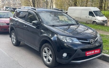Toyota RAV4, 2013 год, 1 111 111 рублей, 2 фотография