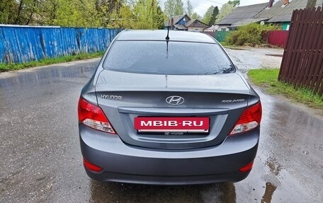 Hyundai Solaris II рестайлинг, 2014 год, 680 000 рублей, 5 фотография