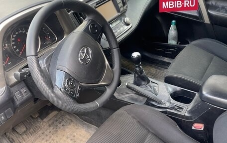 Toyota RAV4, 2013 год, 1 111 111 рублей, 4 фотография