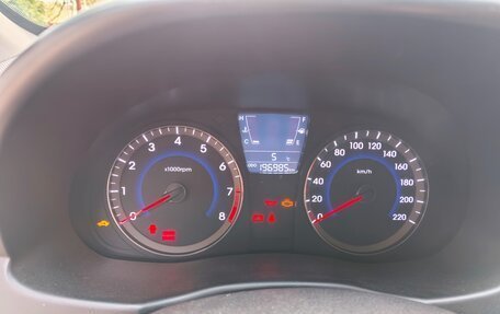 Hyundai Solaris II рестайлинг, 2014 год, 680 000 рублей, 10 фотография