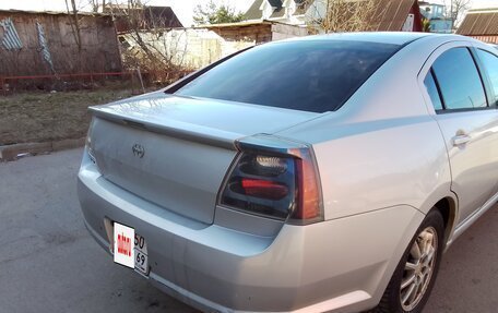 Mitsubishi Galant IX, 2005 год, 365 000 рублей, 10 фотография