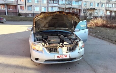 Mitsubishi Galant IX, 2005 год, 365 000 рублей, 2 фотография