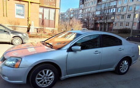 Mitsubishi Galant IX, 2005 год, 365 000 рублей, 11 фотография