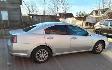 Mitsubishi Galant IX, 2005 год, 365 000 рублей, 4 фотография