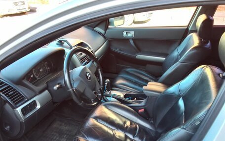 Mitsubishi Galant IX, 2005 год, 365 000 рублей, 12 фотография