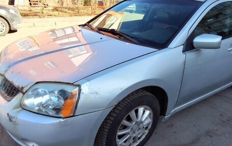 Mitsubishi Galant IX, 2005 год, 365 000 рублей, 17 фотография