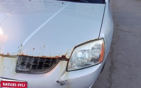 Mitsubishi Galant IX, 2005 год, 365 000 рублей, 18 фотография