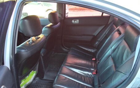Mitsubishi Galant IX, 2005 год, 365 000 рублей, 27 фотография