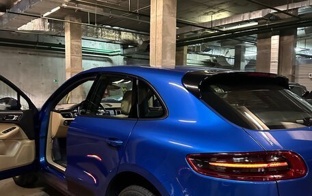 Porsche Macan I рестайлинг, 2016 год, 2 850 000 рублей, 8 фотография