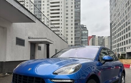 Porsche Macan I рестайлинг, 2016 год, 2 850 000 рублей, 2 фотография