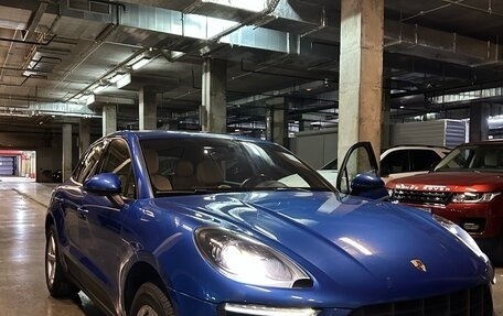 Porsche Macan I рестайлинг, 2016 год, 2 850 000 рублей, 5 фотография