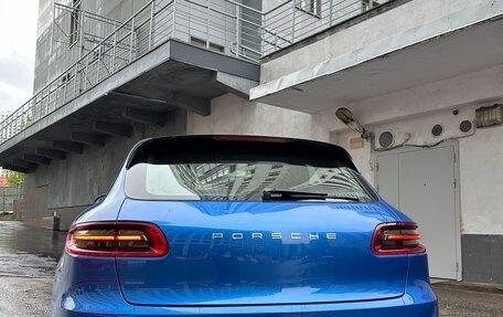 Porsche Macan I рестайлинг, 2016 год, 2 850 000 рублей, 9 фотография