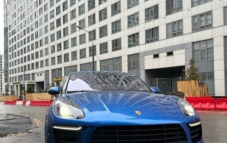 Porsche Macan I рестайлинг, 2016 год, 2 850 000 рублей, 6 фотография