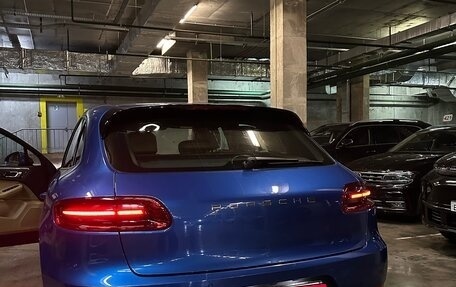 Porsche Macan I рестайлинг, 2016 год, 2 850 000 рублей, 10 фотография