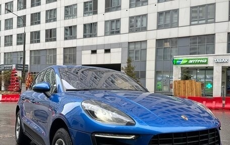 Porsche Macan I рестайлинг, 2016 год, 2 850 000 рублей, 7 фотография