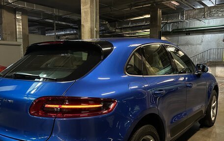 Porsche Macan I рестайлинг, 2016 год, 2 850 000 рублей, 12 фотография