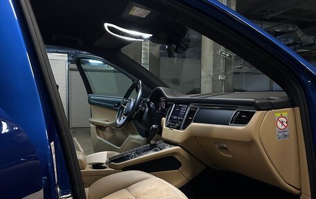 Porsche Macan I рестайлинг, 2016 год, 2 850 000 рублей, 17 фотография