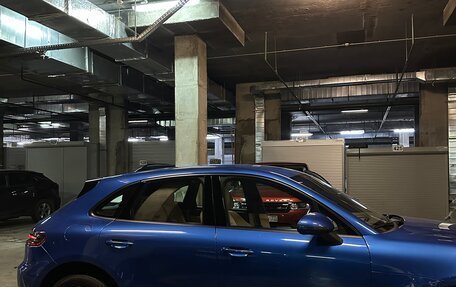 Porsche Macan I рестайлинг, 2016 год, 2 850 000 рублей, 13 фотография