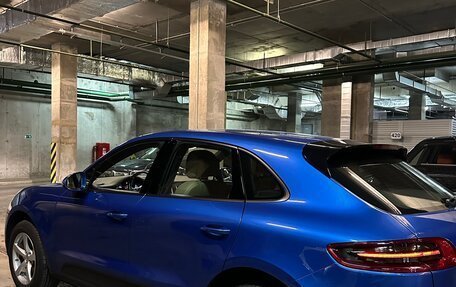 Porsche Macan I рестайлинг, 2016 год, 2 850 000 рублей, 15 фотография