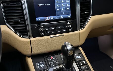 Porsche Macan I рестайлинг, 2016 год, 2 850 000 рублей, 28 фотография