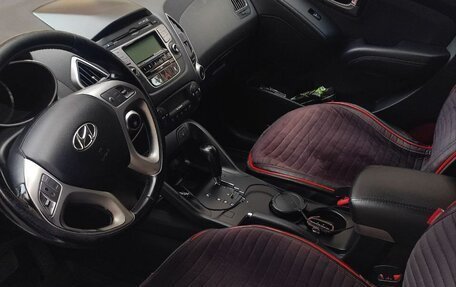 Hyundai ix35 I рестайлинг, 2013 год, 1 650 000 рублей, 10 фотография