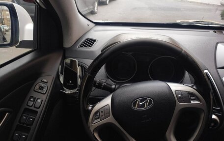 Hyundai ix35 I рестайлинг, 2013 год, 1 650 000 рублей, 12 фотография