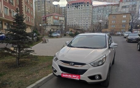 Hyundai ix35 I рестайлинг, 2013 год, 1 650 000 рублей, 3 фотография