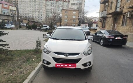 Hyundai ix35 I рестайлинг, 2013 год, 1 650 000 рублей, 8 фотография