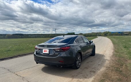 Mazda 6, 2016 год, 2 250 000 рублей, 8 фотография