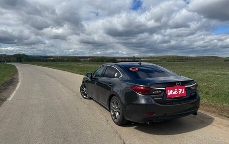 Mazda 6, 2016 год, 2 250 000 рублей, 4 фотография