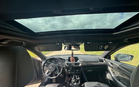 Mazda 6, 2016 год, 2 250 000 рублей, 10 фотография