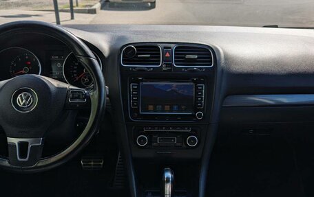 Volkswagen Golf VI, 2011 год, 669 000 рублей, 6 фотография