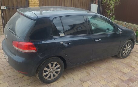 Volkswagen Golf VI, 2011 год, 669 000 рублей, 12 фотография