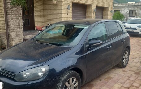 Volkswagen Golf VI, 2011 год, 669 000 рублей, 10 фотография
