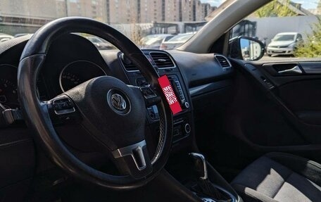 Volkswagen Golf VI, 2011 год, 669 000 рублей, 7 фотография