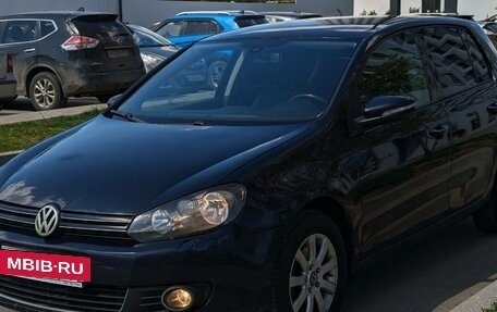 Volkswagen Golf VI, 2011 год, 669 000 рублей, 5 фотография
