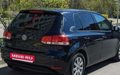 Volkswagen Golf VI, 2011 год, 669 000 рублей, 4 фотография