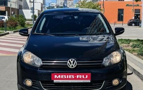 Volkswagen Golf VI, 2011 год, 669 000 рублей, 2 фотография