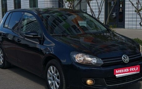 Volkswagen Golf VI, 2011 год, 669 000 рублей, 8 фотография
