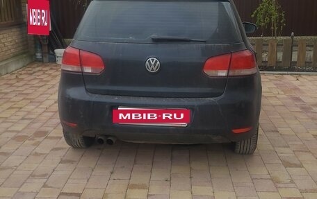 Volkswagen Golf VI, 2011 год, 669 000 рублей, 11 фотография