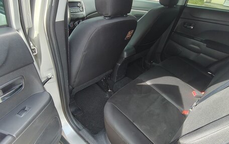 Mitsubishi ASX I рестайлинг, 2013 год, 929 000 рублей, 16 фотография