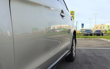 Mitsubishi ASX I рестайлинг, 2013 год, 929 000 рублей, 8 фотография