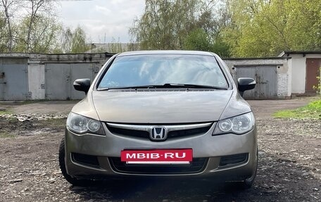 Honda Civic VIII, 2008 год, 720 000 рублей, 2 фотография