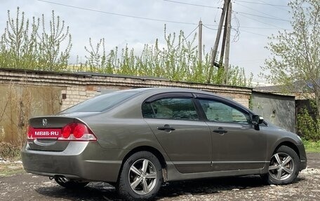 Honda Civic VIII, 2008 год, 720 000 рублей, 4 фотография