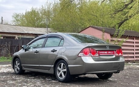 Honda Civic VIII, 2008 год, 720 000 рублей, 3 фотография