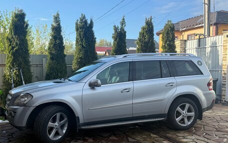 Mercedes-Benz GL-Класс, 2008 год, 1 750 000 рублей, 2 фотография
