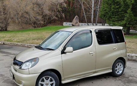 Toyota FunCargo, 2000 год, 610 000 рублей, 8 фотография