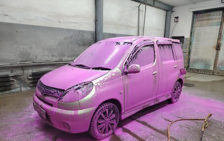 Toyota FunCargo, 2000 год, 610 000 рублей, 4 фотография
